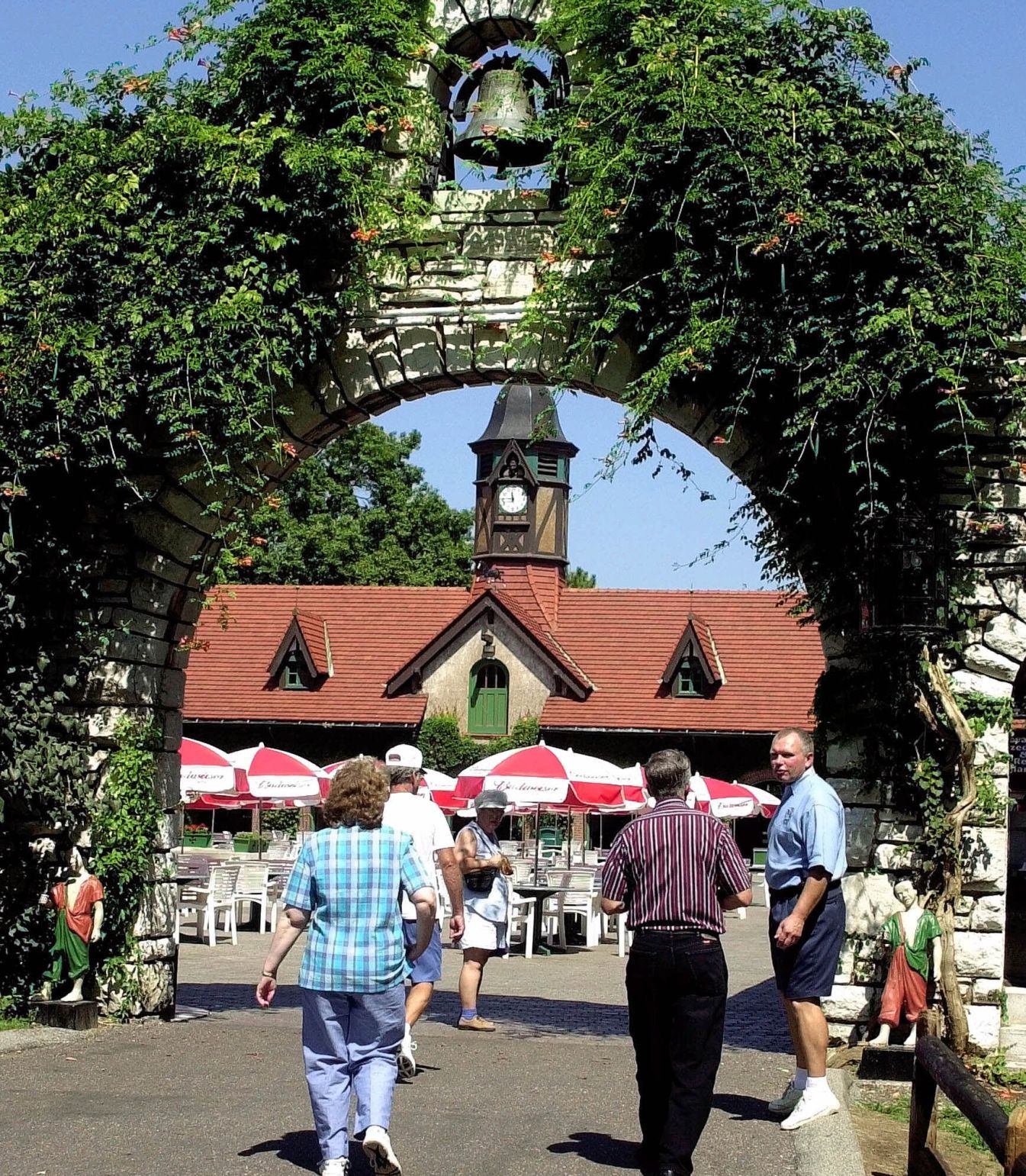 Grant's Farm